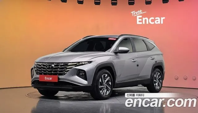 Hyundai Tucson Premium 2WD