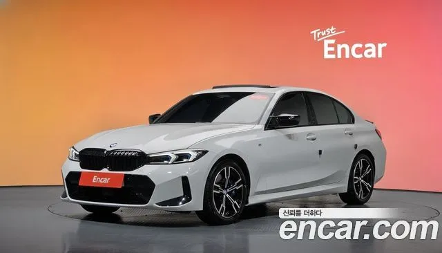 BMW 3-Series 320i M Sport
