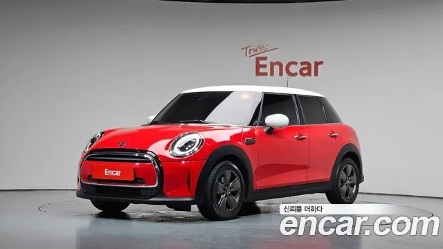 Mini Cooper 5Door Classic