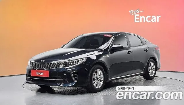 Kia K5 LPI SX