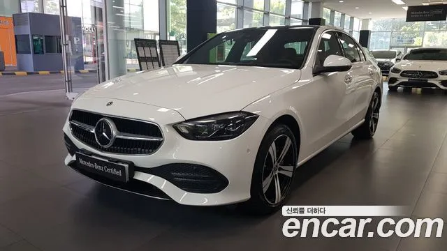 Mercedes-Benz C-Class C200 Avantgarde