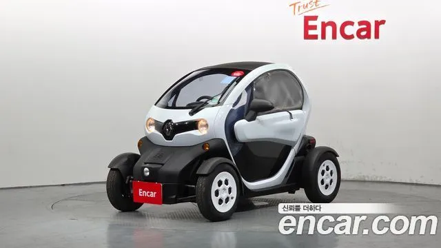 Renault-KoreaSamsung Twizy Life(2-Seater)