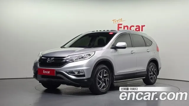Honda CR-V 4WD EX-L