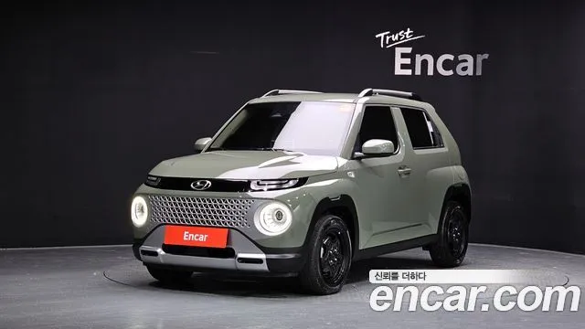 Hyundai Casper The Essential