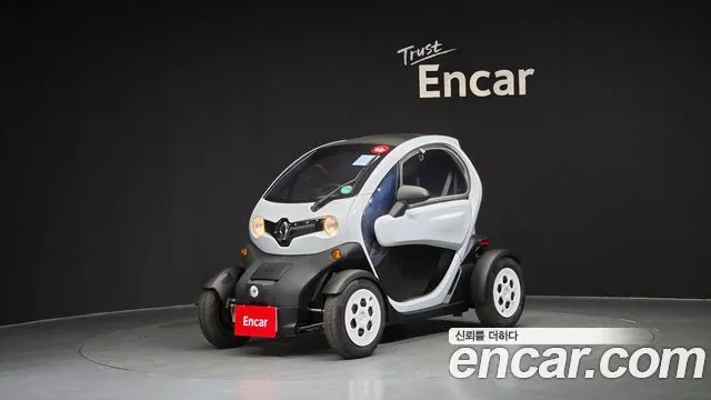 Renault-KoreaSamsung Twizy Life(2-Seater)