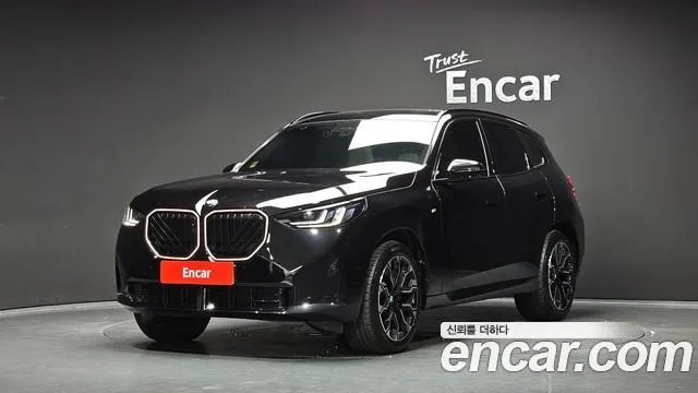 BMW X3 xDrive 30 M Sport Pro