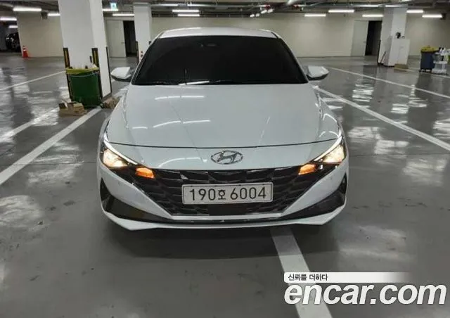 Hyundai AVANTE Modern
