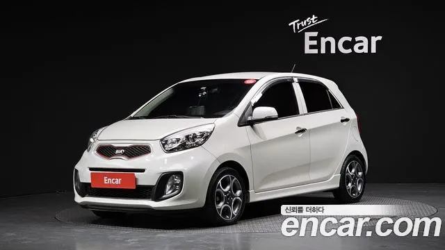 Kia morning Luxury