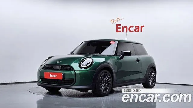 Mini Cooper Essential