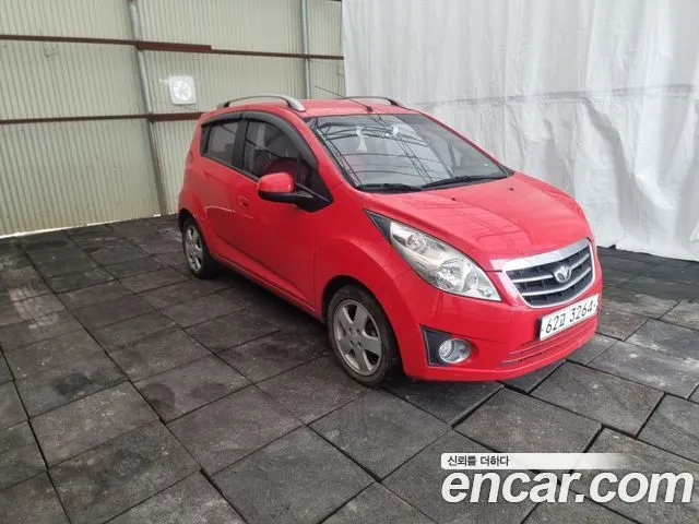 ChevroletGMDaewoo Matiz Jazz