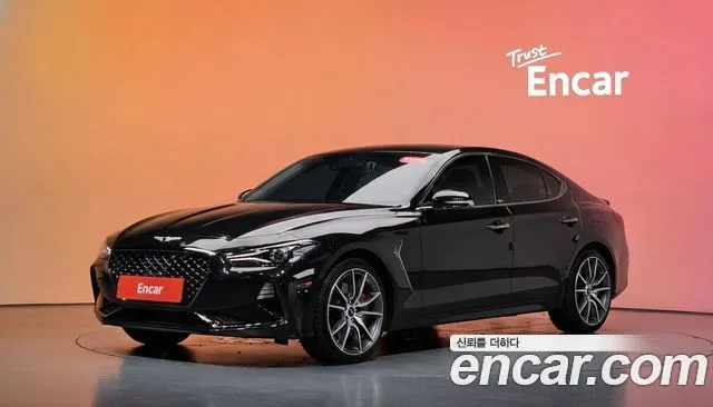 Genesis G70 2.0T AWD