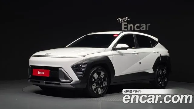 Hyundai Kona Inspiration