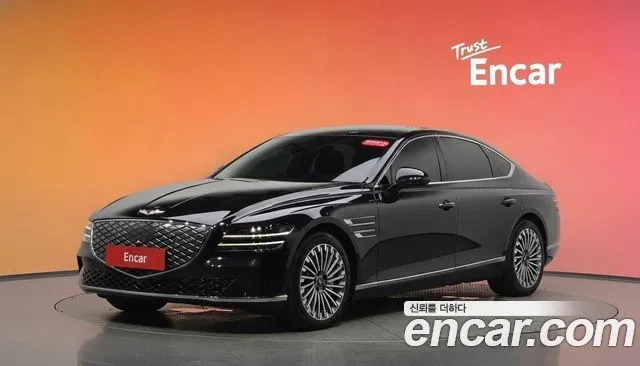 Genesis G80 e-AWD