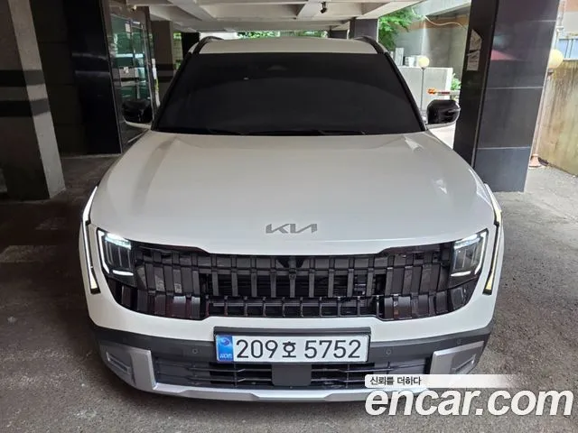 Kia Seltos Gasoline 1.6T 2WD