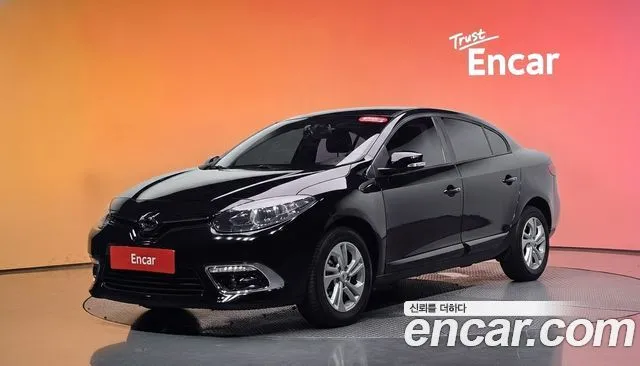 Renault-KoreaSamsung SM3 PE