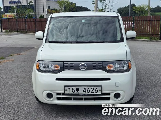 Nissan Cube 1.8 S