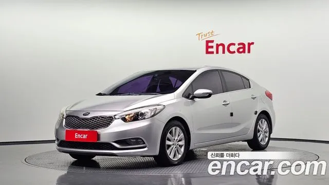 Kia K3 Luxury