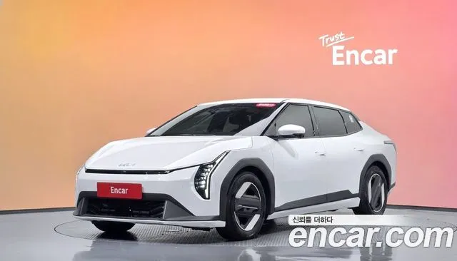 Kia EV4 Long Range 2WD