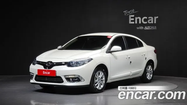 Renault-KoreaSamsung SM3 LE