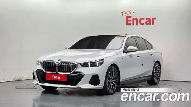 BMW i5 xDrive 40 M Sport