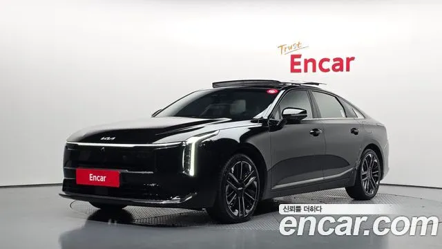 Kia K8 Signature