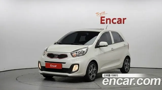 Kia morning Luxury