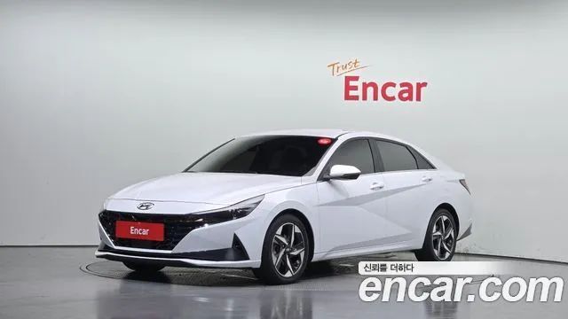 Hyundai AVANTE 1.6