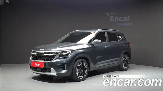 Kia Seltos Gasoline 2.0 2WD