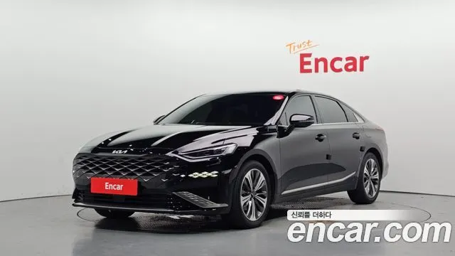 Kia K8 Noblesse
