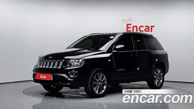 Jeep Compass 2.4 Limited