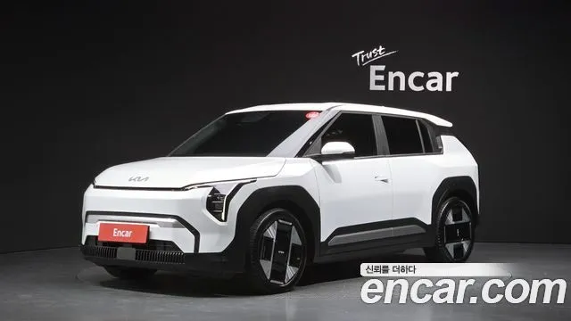 Kia EV3 Long Range 2WD