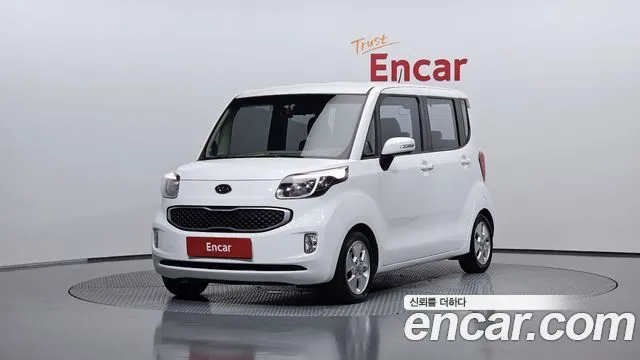 Kia RAY Luxury