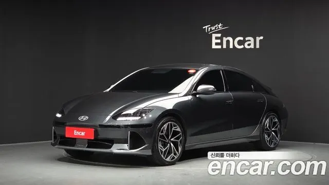 Hyundai Ioniq6 Long Range AWD
