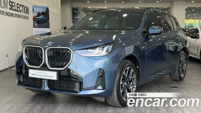BMW X3 xDrive 20 M Sport