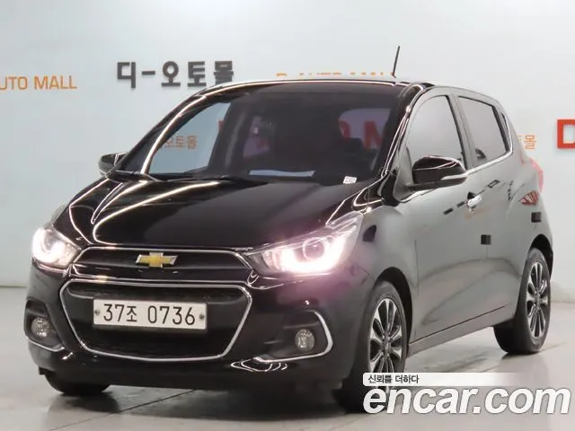 ChevroletGMDaewoo Spark LTZ