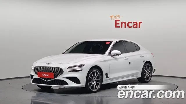 Genesis G70 Gasoline 2.0T 4WD