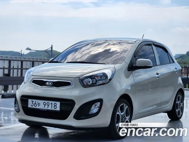 Kia morning Luxury