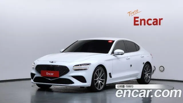 Genesis G70 Gasoline 2.0T 2WD