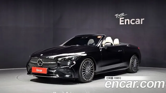 Mercedes-Benz CLE-Class CLE200 Cabriolet