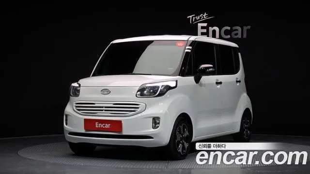 Kia RAY Luxury