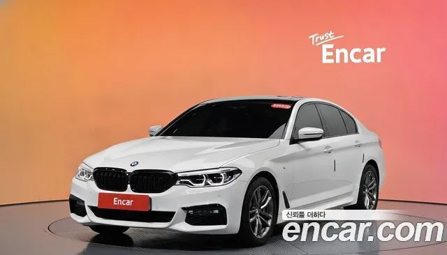 BMW 5-Series 530i M Sport Package Plus