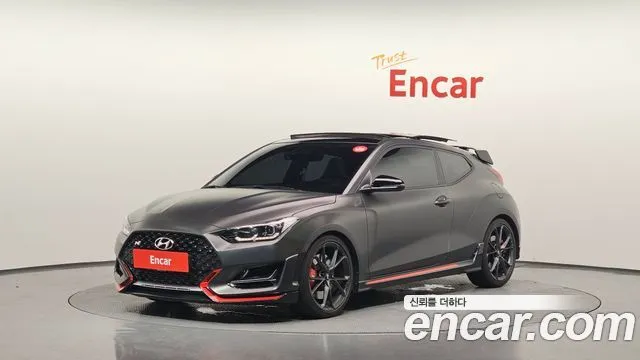 Hyundai Veloster 2.0 N