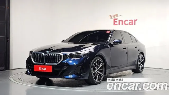 BMW 5-Series 530i xDrive M Sport