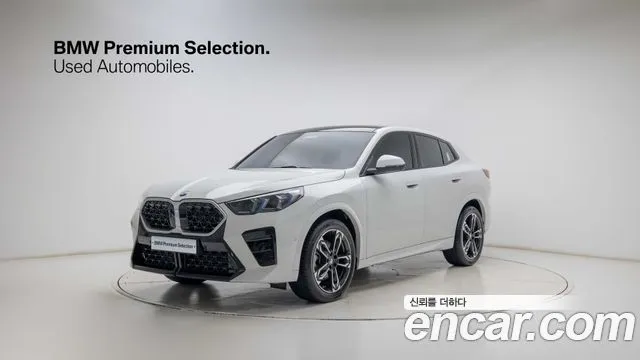 BMW X2 (F39) xDrive 20i M Sport
