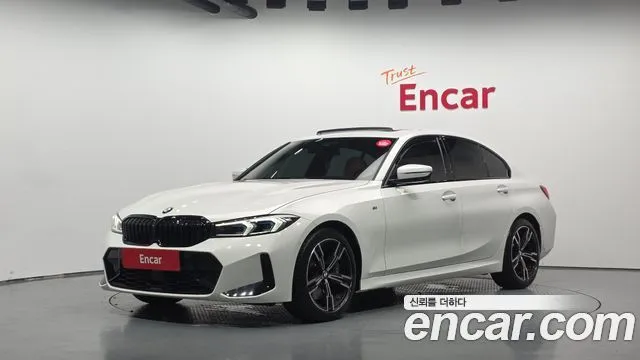 BMW 3-Series 320i M Sport