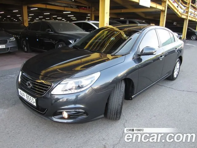 Renault-KoreaSamsung SM5 SE