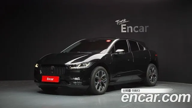 Jaguar I-PACE EV400 HSE