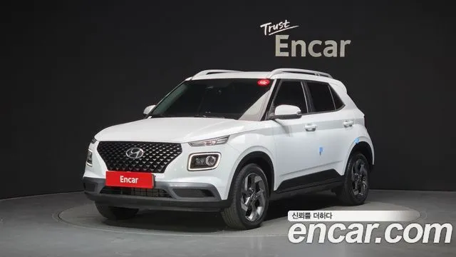 Hyundai Venue 1.6 Flux