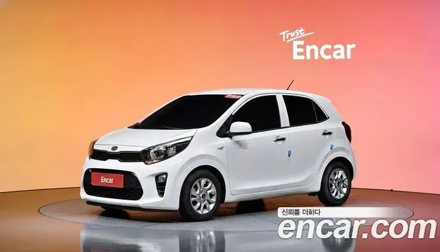 Kia morning Luxury