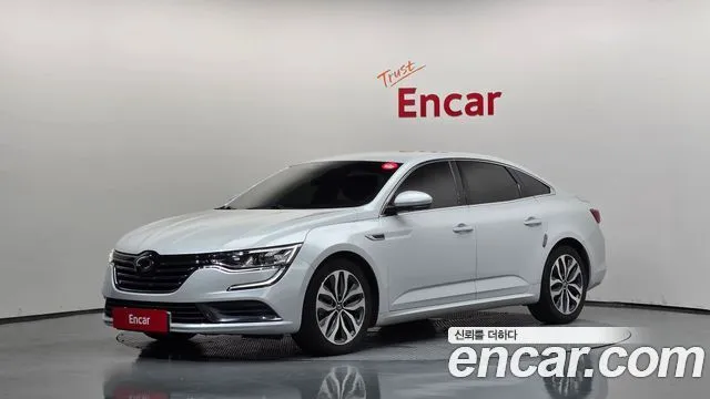 Renault-KoreaSamsung SM6 2.0 GDe LE